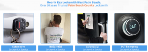 Locksmith Services - DoorNKey Locksmith West Palm Beach
