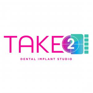 Logo at Take 2 Dental Implant Studio Anchorage AK