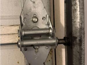 Garage door roller replacement service in Las Vegas, NV.