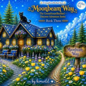 Moonbeam Way by Kim Wild