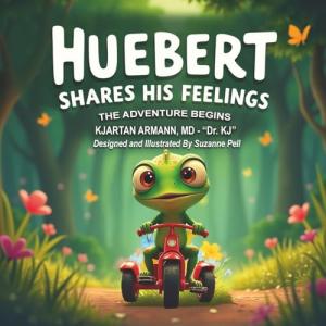 Huebert Shares His Feelings by Dr. Kjartan Armann