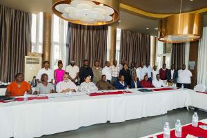 EUDR and Tracebility Workshop Kampala Attendees Group Photo