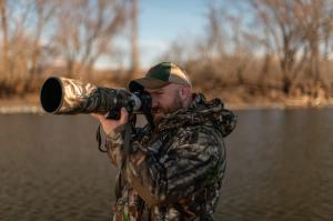 Heated apparel for outdoor activities during hunting season