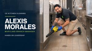 Maryland Commercial Kitchen Deep Cleaning Company