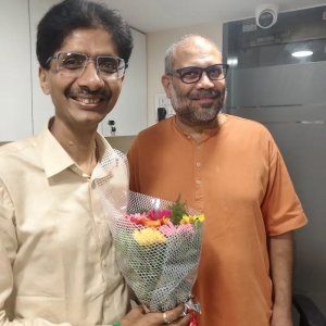 Special Interaction on Technology, AI and Rashtra Seva in Mumbai