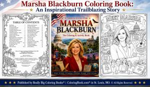 U. S. Senator Marsha Blackburn – a Trailblazing Woman – Determined – Disciplined – Positive Role Model