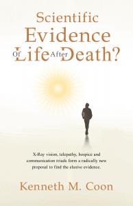 Scientific Evidence Of Life After Death book cover