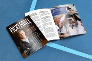 The Pickleball Weekly Magazine