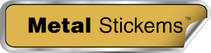 Metal Stickems logo