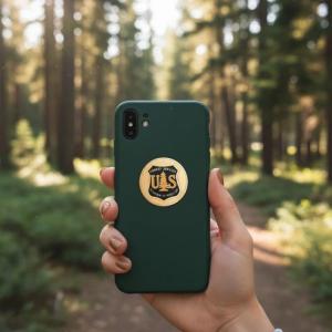 Forest Service Metal Stickem