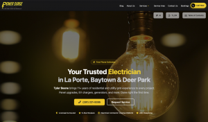 Your trusted electrician in La Port Tx, BayTown, & Deer Park