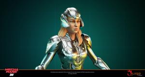 Mecha wars 3D