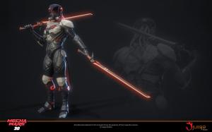 mecha wars