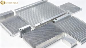 China aluminum heatsink extrusion profiles manufacturers
