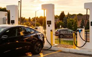 North America's EV Charging