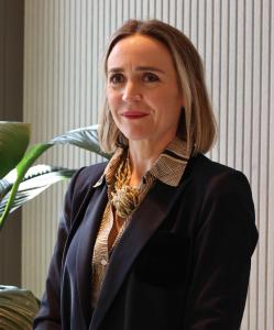 Solenne Singer, Senior Vice President - Healthcare, inD