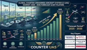Counter UAS Market