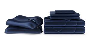 CoolNest® Complete Bedding & Pillows Bundle
