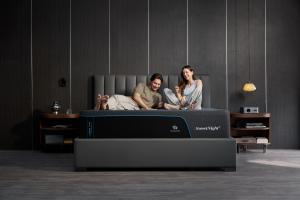 CoolNest® Ultra Memory Foam Mattress