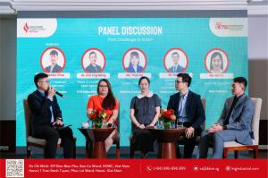 We sincerely thank all speakers, partners, and attendees for contributing to engaging discussions and valuable knowledge exchange.