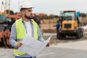land surveyor Waltham