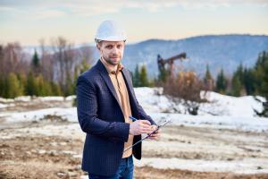 land surveyor Maynard