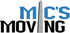 Mic’s Moving logo