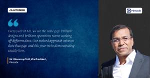 Mr. Biswaroop Todi, Vice President, Pinnacle