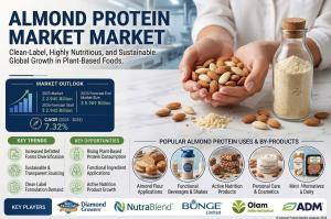 Almond Protein Market