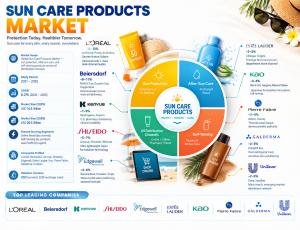 Sun Care Products Market