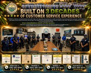 Premier Air Quality Restoration