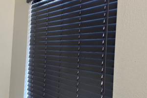 Professional window treatments installed in Las Vegas, NV.