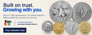 SD Bullion Gold and Silver