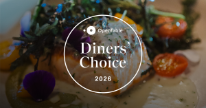 opentable Diners’ Choice list for Mediterranean restaurants in San Diego