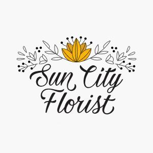 Sun City Florist logo