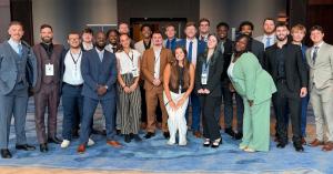The Magnolia Acquisitions team makes the most of its time in Houston alongside professionals from across the organization.