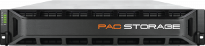 PAC Storage PS5000 Ultra All-Flash NVMe Gen 5 enterprise storage system