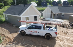 Sawmill Village's Fortified Roof Installation by Elite Roof and Solar