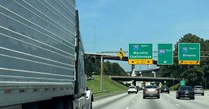 dangerous roads and intersections cobb county ga