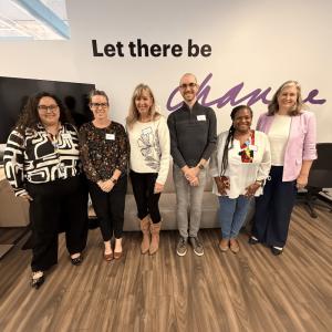 Gabi's Workforce: Triangle-Area Mission Possible Winner