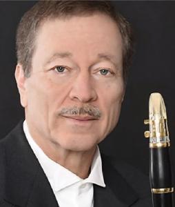 Rick Bogart and his Clarinet