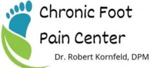 Chronic Foot Pain Center, with locations in NYC, Long Island and Ft Lauderdale FL