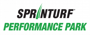 Sprinturf Performance Park Logo