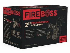 FireBoss Packaging