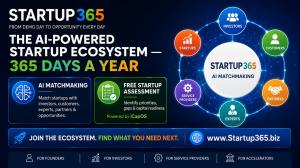 STARTUP365: FROM DEMO DAY TO OPPORTUNITY EVERY DAY