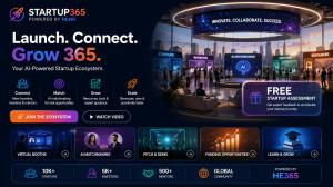 Startup365 combines AI Matchmaking, always-on showcases and a free iCapOS Capital Readiness Rating to help founders identify what they need next.