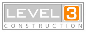 Level 3 Construction logo