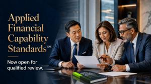 Applied Financial Capability Standards