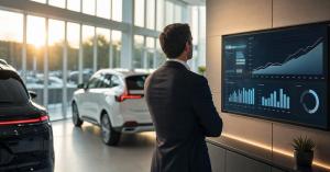 Facebook Sales Event for car dealerships by Willowood Ventures
