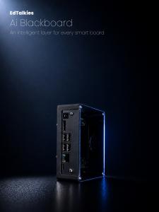 EdTalkies Ai blackboard